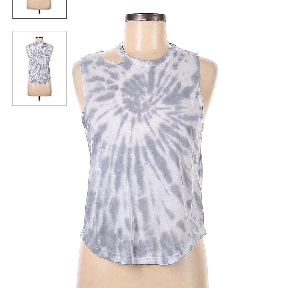 Chaser tank top